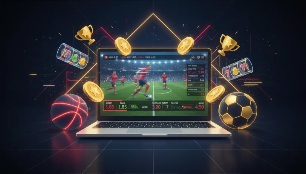 Dijital Bahis Dünyasında 2026’nın En Sağlam Oyun Durakları