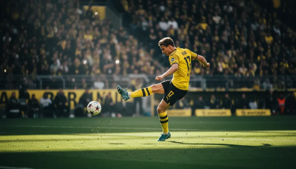 Julian Brandt Dortmund’a Veda Ediyor: Rota İstanbul mu?