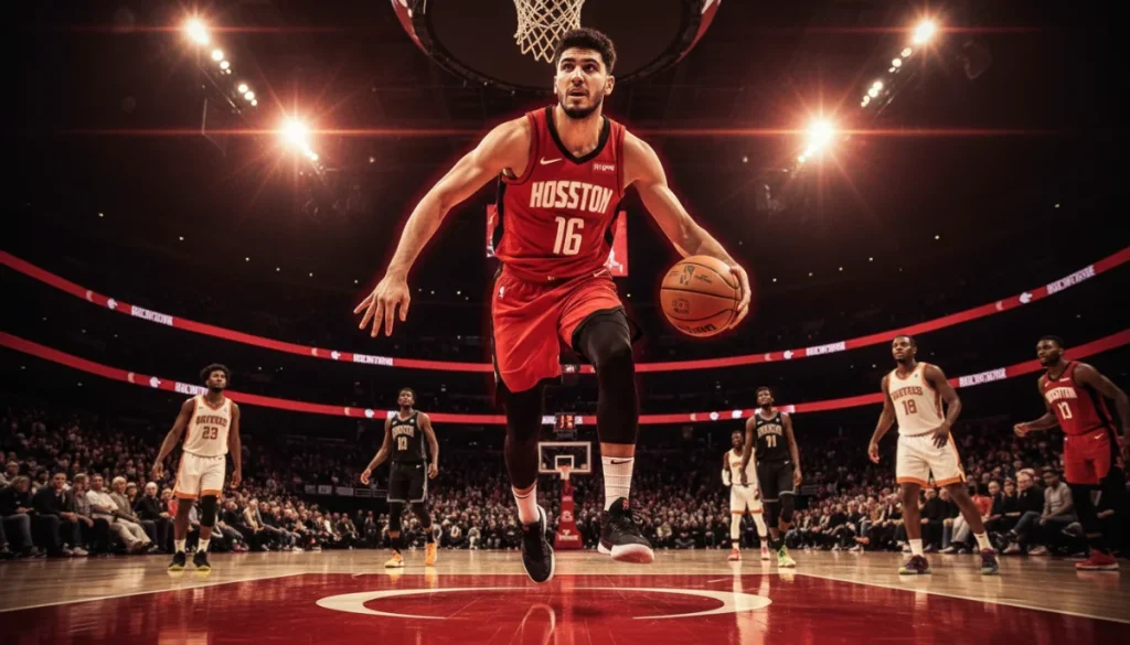 Milli Yıldızın Saha İçi Liderliği NBA’de Gündem Oldu