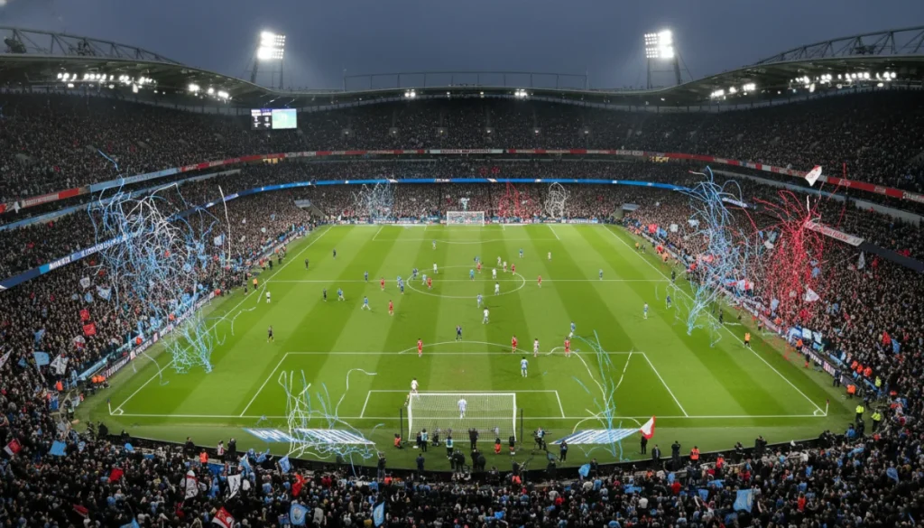 Premier Lig’de Dev Randevu: Etihad’da Şampiyonluk Düğümü