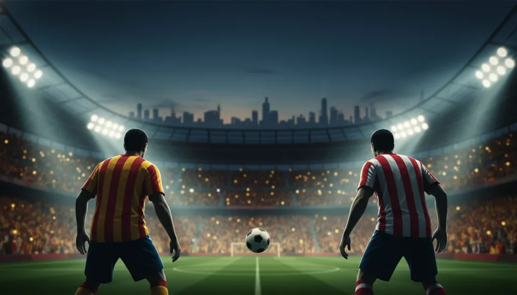 Zirve Yolunda Rams Park’ta Kritik Sınav: GS vs Antalyaspor