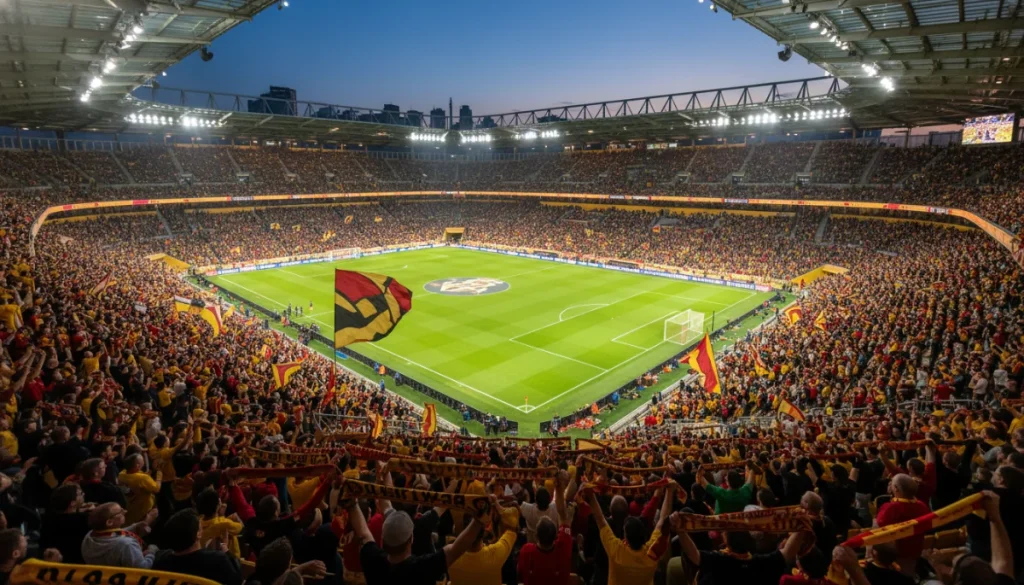 İzmir Rüzgarı: Göztepe Stat Doluluk Oranında Türkiye’nin Bir Numarası
