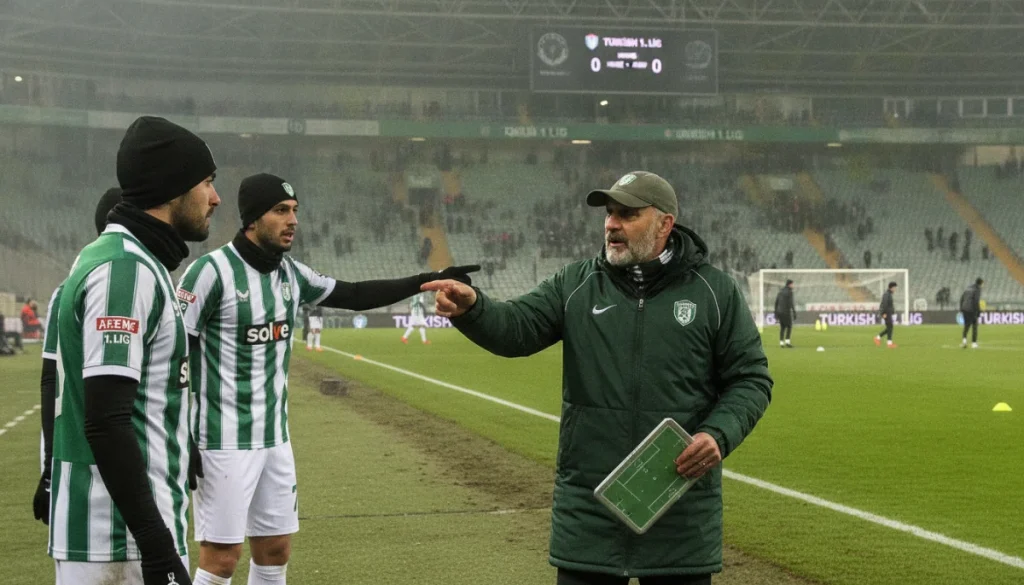 Iğdır FK’dan Büyük Sürpriz: Deneyimli Savunmacı İle Anlaşma Tamam