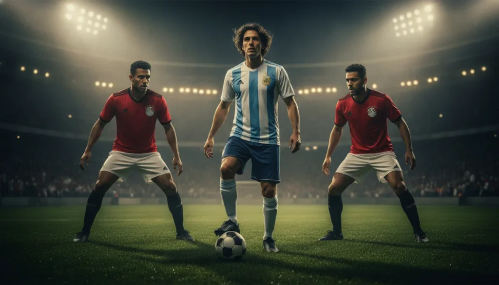Messi ve Salah’ın Atlanta’daki Tarihi Randevusu