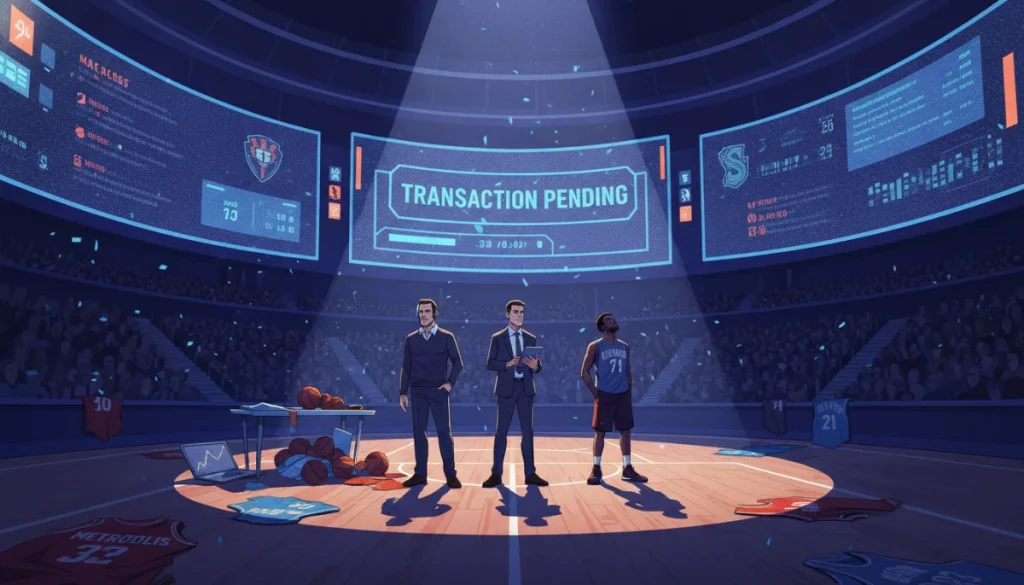 NBA Takımlarının Kaderini Değiştiren En Hatalı 5 Takas Kararı