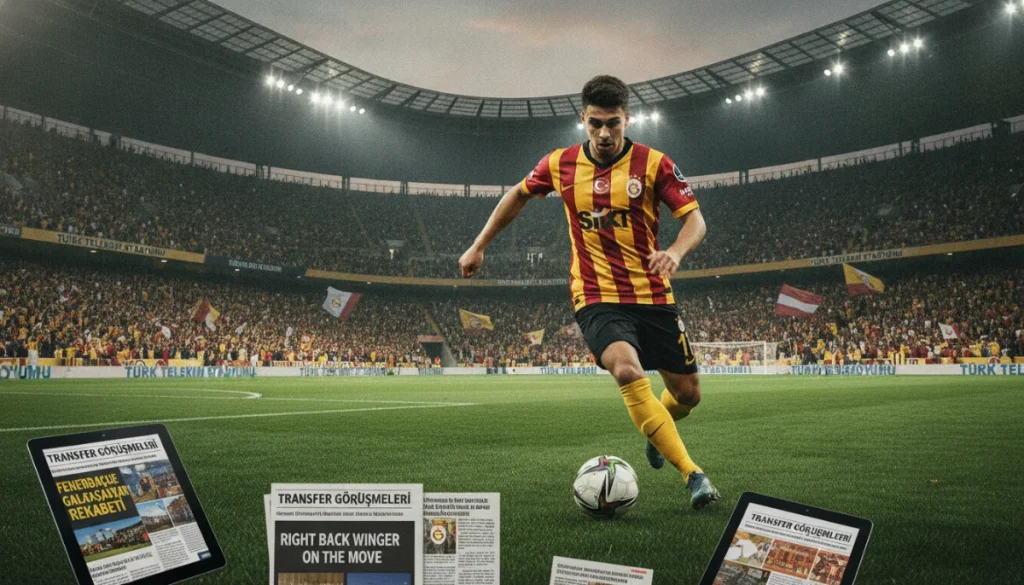 Cimbom’un Arda Okan Planı: 6 Milyon Euroluk Dev Teklif