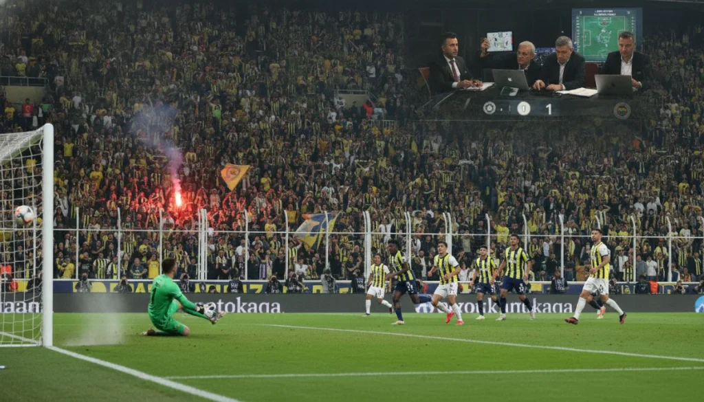 Fenerbahçe’nin Gaziantep Deplasmanındaki Taktiksel Çıkmazı ve İsmail Kartal Dosyası