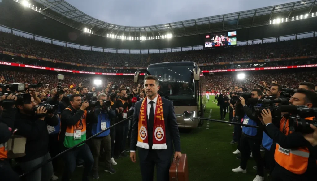 Trabzonspor’un Yeni Stratejisi: Thomas Reis ile Teknik Direktörlük Koltuğu Doluyor