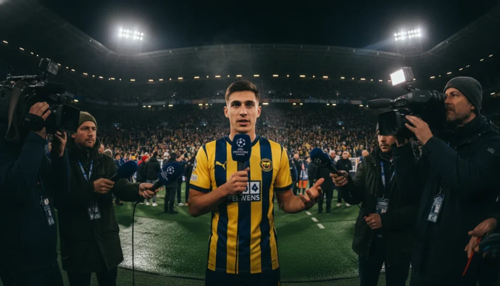 Archie Brown’ın Villa Park Çıkarması: Eve Dönüş ve Transfer Sinyali