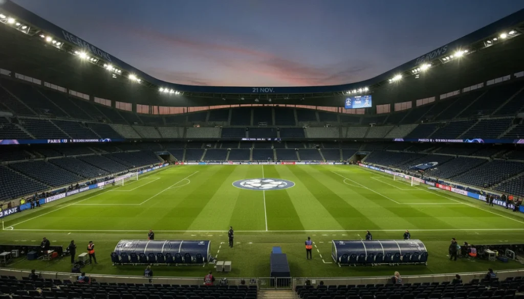 Lille ve Galatasaray’ın Kader Maçı: Davide Ancelotti’den Uyarı Niteliğinde Mesajlar