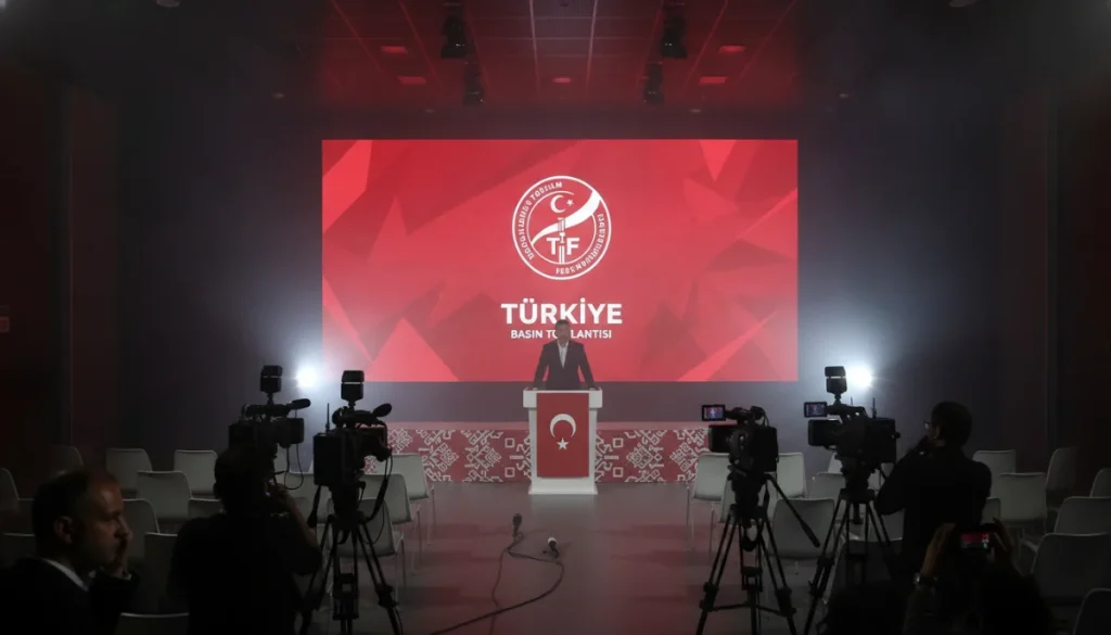 Sergen Yalçın Dönemi: A Milli Takım’da 4 Yıllık Yeni Vizyon