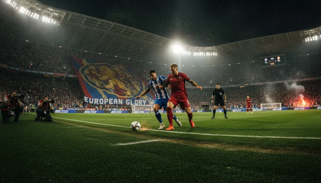 Trpišovsky’nin İstanbul İtirafı: Tribün Baskısı Oyun Planımızı Bozdu