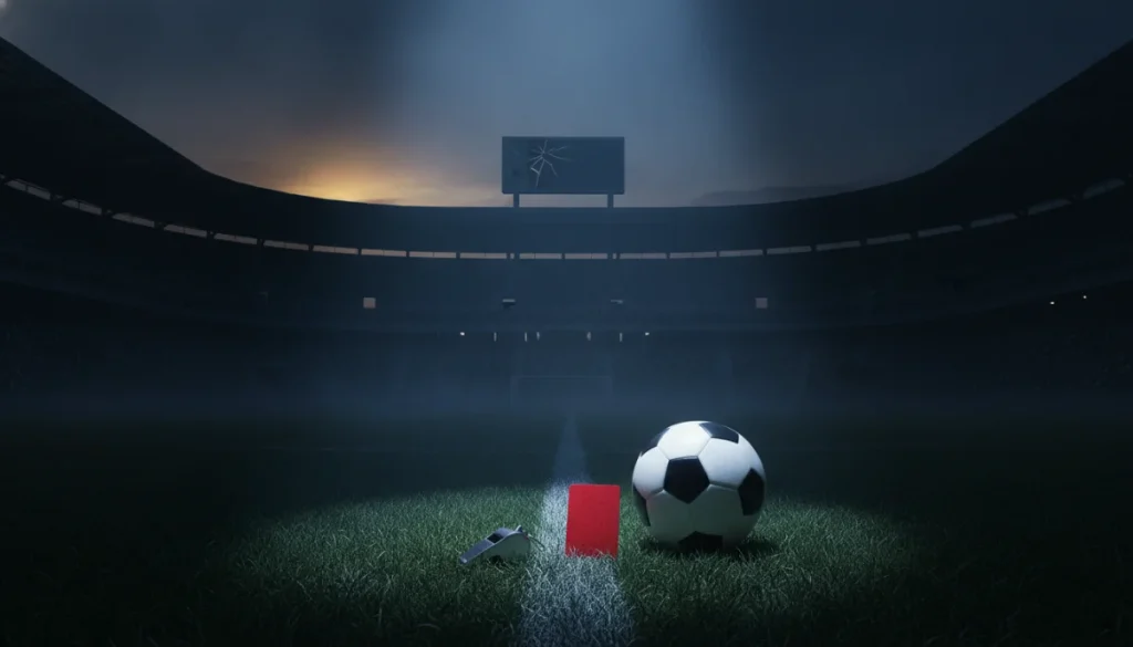 Türk Futbolunda Radikal Temizlik: Yeni MHK Dönemi